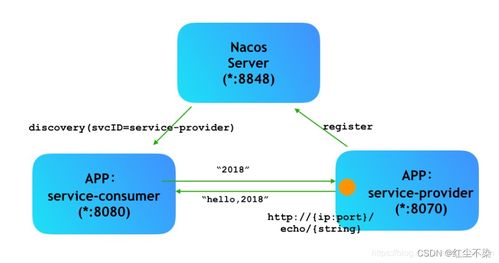 Nacos 云原生时代的服务注册与配置管理利器